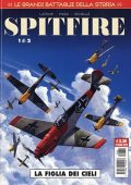 img Cosmo Serie Rossa 79 - Le grandi battaglie della storia 20, Spitfire 1 di 2 La figlia dei cieli (Cosmo 2019-05)