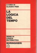 Claudio Pizzi (a cura di) - La Logica del Tempo (1974) PDF