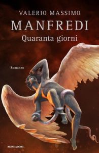 Valerio Massimo Manfredi – Quaranta giorni (2020)