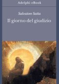 Salvatore Satta - Il giorno del giudizio (2019)