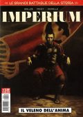 img Cosmo Serie Rossa 81 - Le grandi battaglie della storia 22, Imperium Il veleno dell