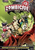 img Collana Eroi 3 - Zombicide 3, sopravvivere all
