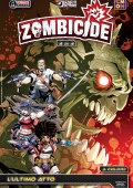 img Collana Eroi 4 - Zombicide 4, L