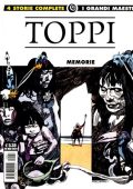 img Gli albi della Cosmo 52 - I grandi maestri 45, Toppi Memorie (Cosmo 2020-03)