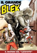 img Il Grande Blek 182 - Il mistero del Lafayette (RCS 2022-01-11)