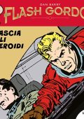 img Strip! I grandi classici del fumetto Americano 17 - Flash Gordon 17; La fascia degli asteroidi (RCS 2023-06-06)