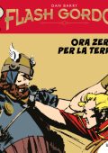 img Strip! I grandi classici del fumetto Americano 20 - Flash Gordon 20, Ora zero per la Terra (RCS 2023-06-27)