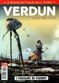 img Cosmo Serie Rossa 68 - Le grandi battaglie della storia 9, Verdun I fucilati di Fleury (Cosmo 2018-06)