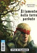 img Cosmo Serie Blu 110 - Il lamento delle terre perdute 2, Kyle di Klanack (Cosmo 2021-11)