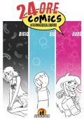 img 24 ore comics - -#formaggioalburro (Shockdom 2015-11)