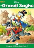 img Le Grandi Saghe Disney 03 - Il Segreto del Totem Decapitato 01 (Panini 09-2022)