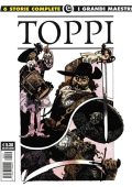 img Gli albi della Cosmo 47 - I grandi maestri 40, Toppi Orizzonti (Cosmo 2019-10)