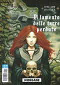 img Cosmo Serie Blu 111 - Il lamento delle terre perdute 3, Morgane (Editoriale Cosmo 2021-12)