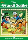 img Le Grandi Saghe Disney 04 - Il Segreto del Totem Decapitato 02 (Panini 10-2022)