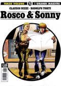 img Gli albi della Cosmo 74 - I grandi maestri 65, Rosco & Sonny 3 (Cosmo 2022-01)