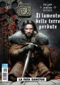 img Cosmo Serie Blu 112 - Il lamento delle terre perdute 4, La fata Sanctus (Cosmo 2022-01-25)