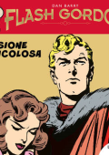 img Strip! I grandi classici del fumetto Americano 09 - Flash Gordon 09, Missione pericolosa (RCS 2023-04-11)