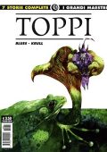 img Gli albi della Cosmo 31 - I grandi maestri 24, Toppi Blues - Krull (Cosmo 2018-06)