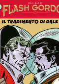 img Strip! I grandi classici del fumetto Americano 10 - Flash Gordon 10, Il tradimento di Dale (RCS 2023-04-18)