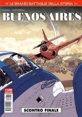 img Cosmo Serie Rossa 71 - Le grandi battaglie della storia 12, Buenos Aires Scontro finale (Cosmo 2018-09)