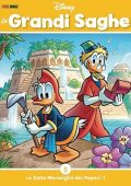img Le Grandi Saghe Disney 05 - Le 7 Meraviglie dei Paperi 01 (Panini 10-2022)
