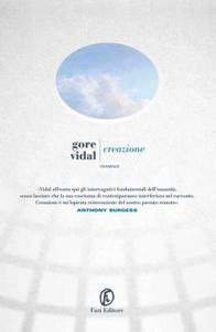 Gore Vidal – Creazione (2016)