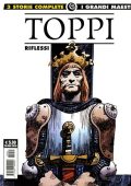 img Gli albi della Cosmo 50 - I grandi maestri 43, Toppi Riflessi (Cosmo 2020-01)