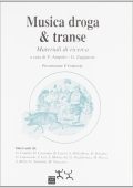 V. Ampolo (a cura di), G. Zappatore (a cura di) - Musica droga transe (1999) PDF