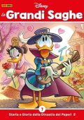 img Le Grandi Saghe Disney 07 - Storia e Gloria della Dinastia dei Paperi 2 (Panini 10-2022)
