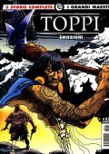 img Gli albi della Cosmo 57 - I grandi maestri 50, Toppi Emozioni (Cosmo 2020-08)