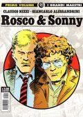 img Gli albi della Cosmo 67 - I grandi maestri 60, Rosco & Sonny 1 (Cosmo 2021-06-24)