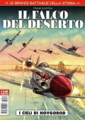 img Cosmo Serie Rossa 73 - Le grandi battaglie della storia 14, Il falco del deserto - I cieli di Novgorod (Cosmo 2018-11)