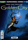 img Cosmo Serie Blu 115 - Fantascienza Cosmo 5, Golden City Goldy (Cosmo 2022-04-15)