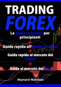 img Reynard Mattison - TRADING FOREX: MANUALE DEL TRADER - Ed. 2019 Raccolta di 4 volumi: TRADING F