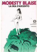 Peter O'Donnell - La dea d'argento (1974)