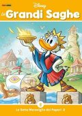 img Le Grandi Saghe Disney 08 - Le 7 Meraviglie dei Paperi 2 (Panini 10-2022)