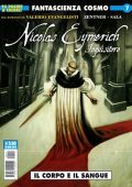 img Cosmo Serie Blu 117 - Fantascienza Cosmo 7, Nicolas Eymerich inquisitore Il corpo e il sangue (Cosmo 2022-06-10)