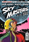 img Gli albi della Cosmo 69 - I grandi maestri 62, Sky Masters on the space force I (Cosmo 2021-08-26)