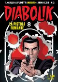 img Diabolik N.924 - La Pistola Fumante (Febbraio 2024)