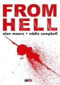 img Alan Moore - Eddie Campbell - From Hell (2008) PDF