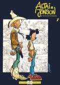 img Altai & Jonson - Serie Completa (10 volumi)(Alessandro 1988-1989)