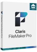 Claris FileMaker Pro 20.3.2.201 64 Bit - ITA