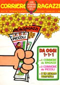 img Corriere dei ragazzi - Collection (210 volumi)(Corriere della Sera 1972-1977)