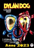 img Dylan Dog Color Fest - Anno 2023 Completo (Bonelli 2023)