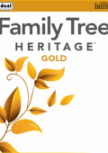 Family Tree Heritage Gold 16.0.13 - ENG