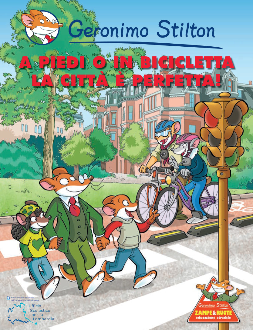 Geronimo Stilton – Collection (15 volumi)(Piemme, 2012)