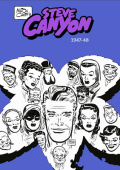 img Steve Canyon (Milton Caniff)