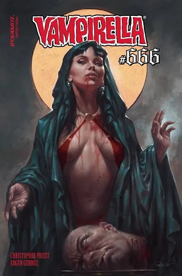 Vampirella #666 (2024)(ENG)