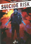 img Suicide Risk - Serie Completa (6 volumi)(Bao Publishing 2014-2016)