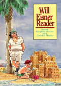 img Will Eisner  - Reader (Kitchen Sink Press)(1991)